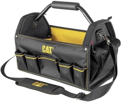 TOOL TOTE PROFESSIONAL 17" CAT