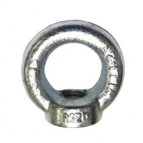 EYE NUT M16 .70T DIN582 Eye 35mm ID