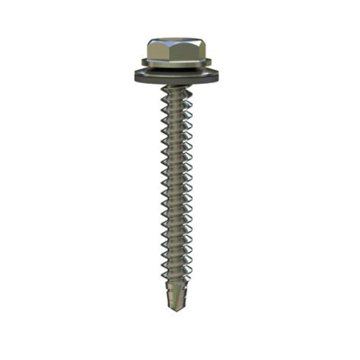 TEK SCREW CL5 T17 12G 11X35 HWF NO NEO