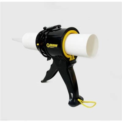 CAULKING GUN COMPACT 4" SILIGUN