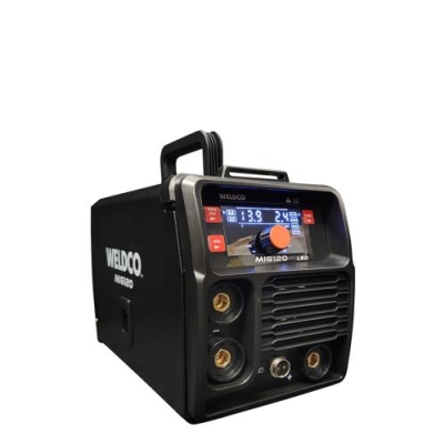 MIG120 MIG WELDER MACHINE WELDCO