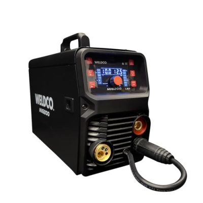 MIG200 MIG WELDER MACHINE WELDCO