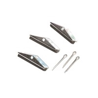 HONE STONE MED 28MM PK3