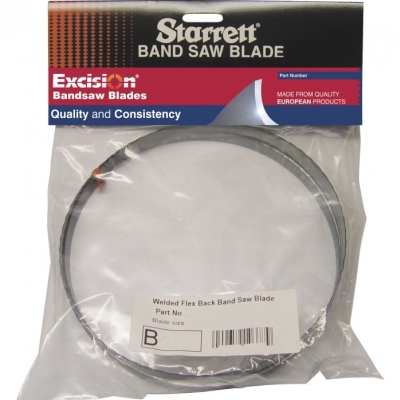 BLADE BANDSAW 1220x13mm 6TPI BM WFB