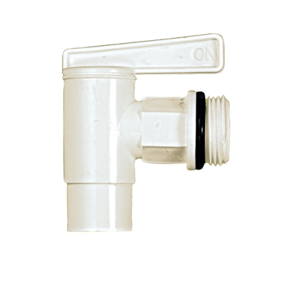 DRUM TAP 3/4" PLASTIC 20mm