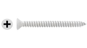ST SCREW 6GX5/8 PAN POZI SS304