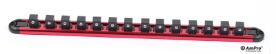 SOCKET RAIL 1/2DR 450MM MAG