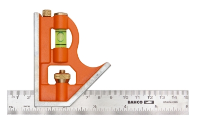 SQUARE COMB SLIDING 150MM / 6" BAH
