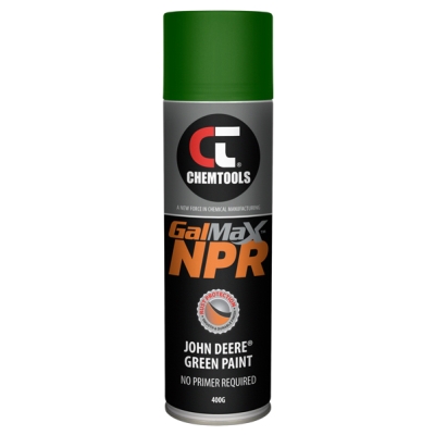 PAINT GALMAX NPR JD GREEN 400GM AERO