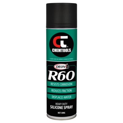 LUBRICANT DEOX R60 300GM AERO