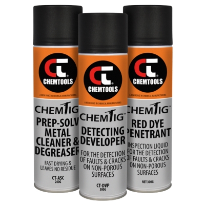 FAULT FINDER KIT 3PC CHEMTOOLS