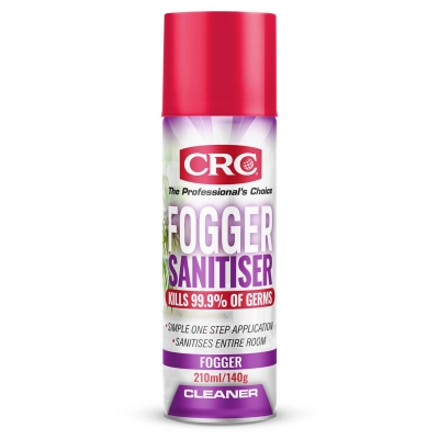 SANITISER FOGGER 210ML AERO CRC (1752197)
