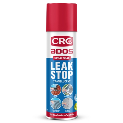 SEALANT LEAK STOP CLEAR 350GM AERO ADOS (8498)