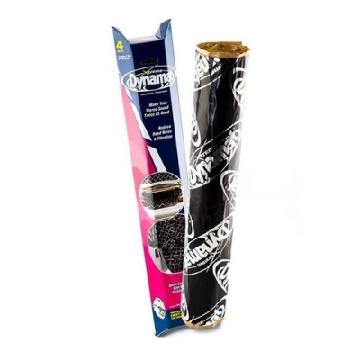 SOUND DEADENER 450X800X1.72MM DM