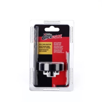 HOLESAW ADAPTOR QUICK CORE BLU-MOL