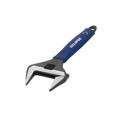 WRENCH ADJ 200MM XTRA WIDE EC
