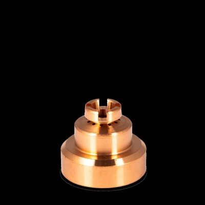 CAP SHIELD PLASMA CONTACT CUT HAND
