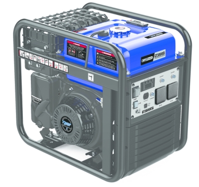 GENERATOR 3800W OPEN FRAME INVERTER