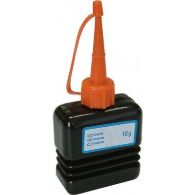 GRAPHITE PUFFER 18GM