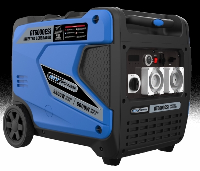 GENERATOR 6000W ELECTRIC START INVERTER