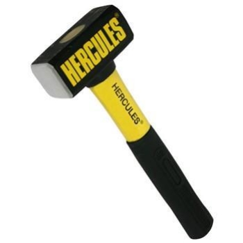 HAMMER CLUB 3LB F/GLASS HANDLE