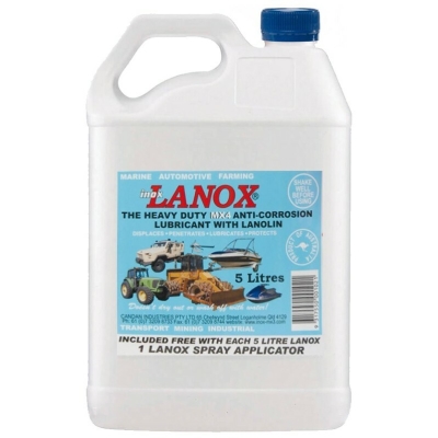 INOX MX4 LANOX 5LT