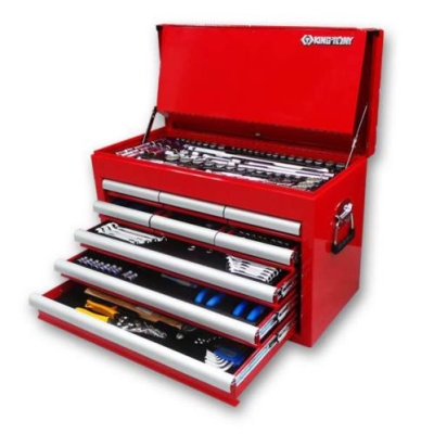 TOOL CHEST 9DRAW 236PC KT