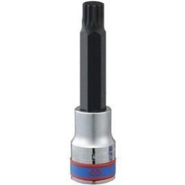 BIT SOCKET SPLINE 1/2DR M16X66 TAMP KT