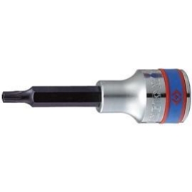 BIT SOCKET TORX 1/2DR T20x80 TAMP KT