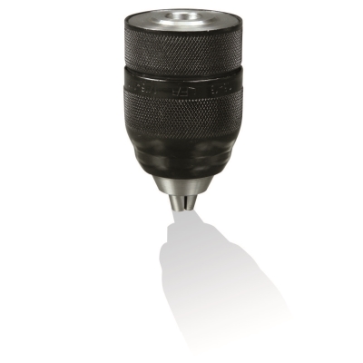 CHUCK K/LESS HOLE 1/2DR 1/2-20 METAL