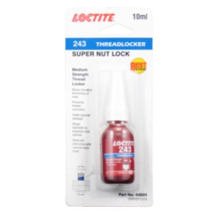 LOCTITE 243 NUT LOCK 10ML