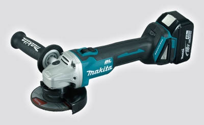 ANGLE GRINDER 18V 125MM SKIN MAK