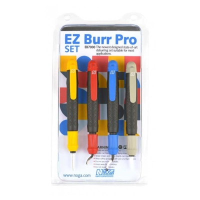 DEBURRER SET EZ BURR PRO NOGA
