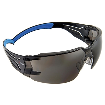 SPECS SAFETY SMOKE LENS PROTEUS#4