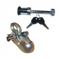 COUPLING LEVER LOCK TC30 3/8" PIN