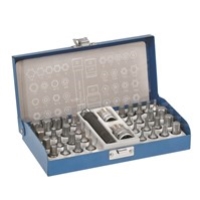 BIT SET PROF 37PC TOLEDO