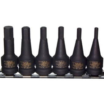 SOCKET DEEP IMPACT 1/2DR 16MM