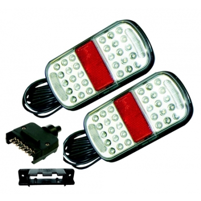 LIGHTING KIT LED MULTI VOLT 9MT