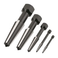 SCREW EXTRACTOR SET D/EDGE 5PC R/STEIG