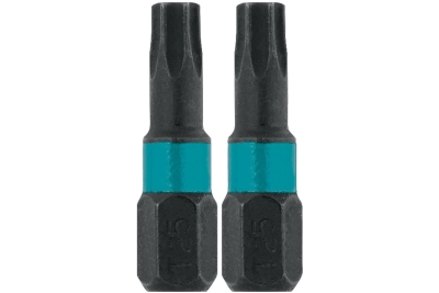 BIT IMPACTX T10 TX 25MM PK2
