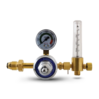 REGULATOR FLOWMETER CO2 25I/MIN