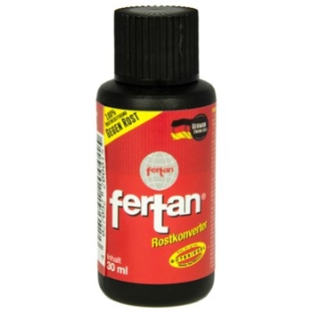 RUST CONVERTER 30ML W/BRUSH FERTAN