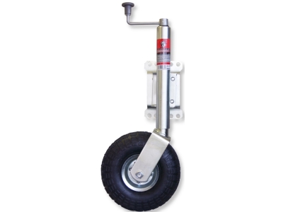 JOCKEY WHEEL PNUEMATIC 350X4
