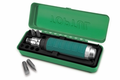 IMPACT DRIVER SET 1/2DR 6PC T/TUL