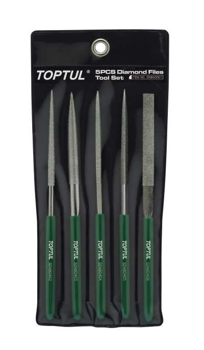 DIAMOND FILE SET PC T/TUL