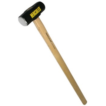HAMMER SLEDGE 6LB HICKORY HANDLE
