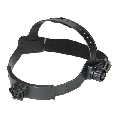 HEAD GEAR HELMET TITANIUM W/SAFE