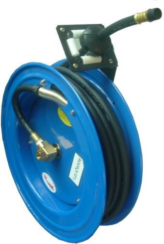 HOSE REEL AIR RETRACTABLE 15MT 1/2