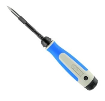 DEBURRER SCRAPER TRIANGULAR NOGA