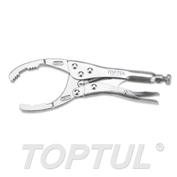 PLIERS LOCKING OIL FILTER 10"
